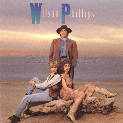 Wilson Phillips - Hold on