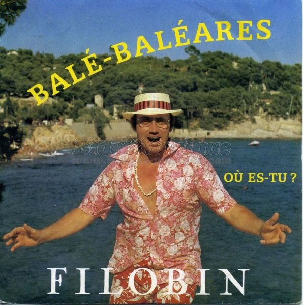 Filobin - Sea, sex and bides: vos bides de l't !