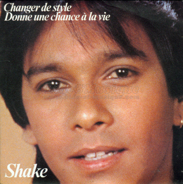 Shake - Changer de style