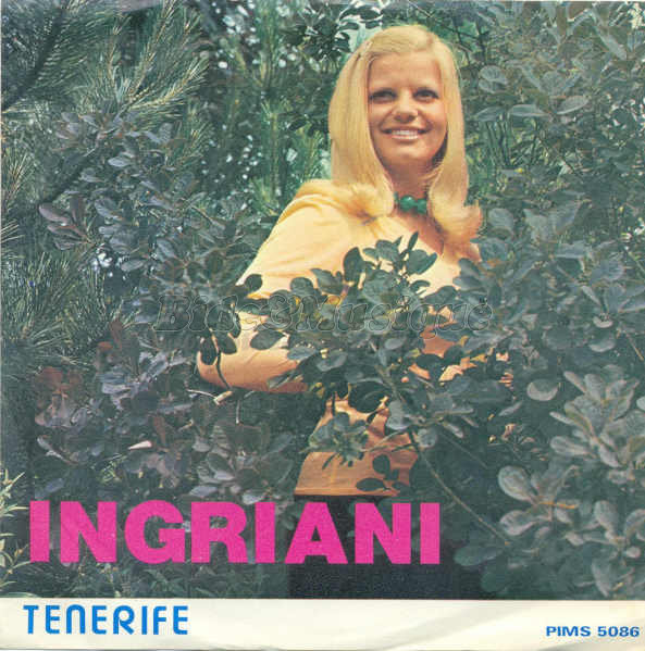 Ingriani - Tenerife