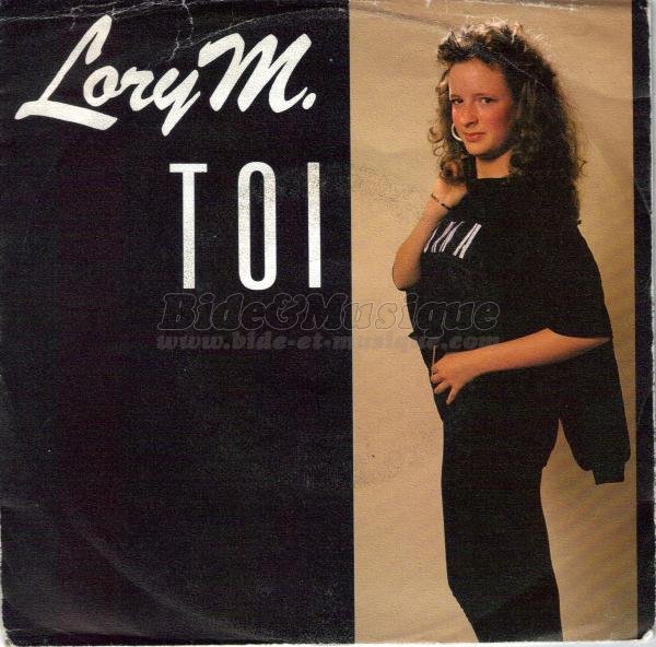 Lory M - Toi