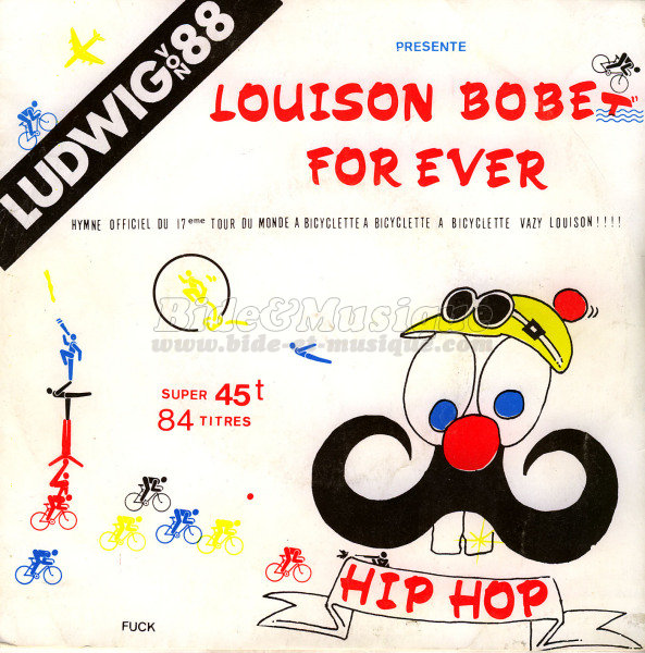 Ludwig Von 88 - Louison Bobet for ever