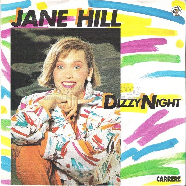 Jane Hill - Italo-Dance
