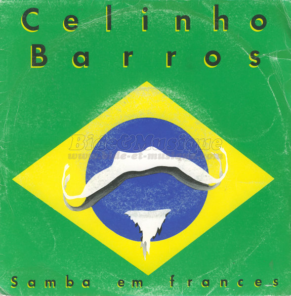 Celinho Barros - Samba em francs