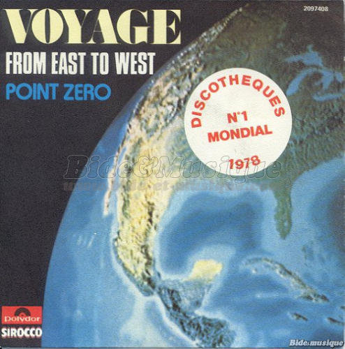 Souviens-toi un t - N05 (1978 - Voyage : From East to West) [rediffusion]