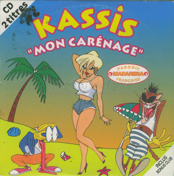 Kassis - Mon carnage