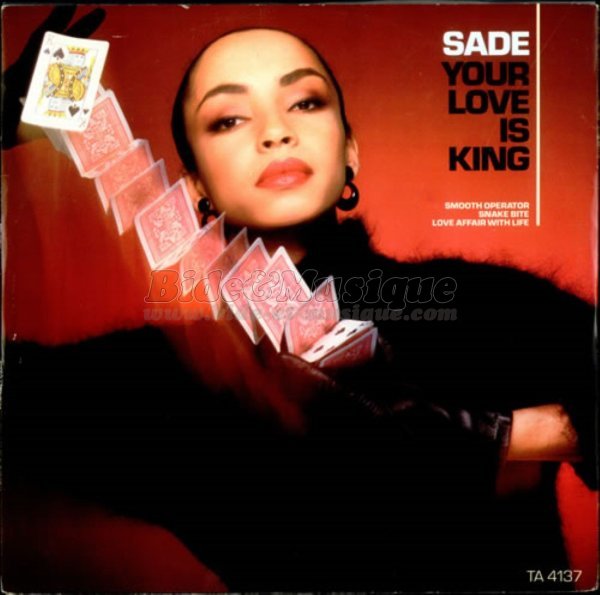 Souviens-toi un %E9t%E9 - N%B014 %281984 - Sade%26nbsp%3B%3A Your love is king%29 %5Brediffusion%5D