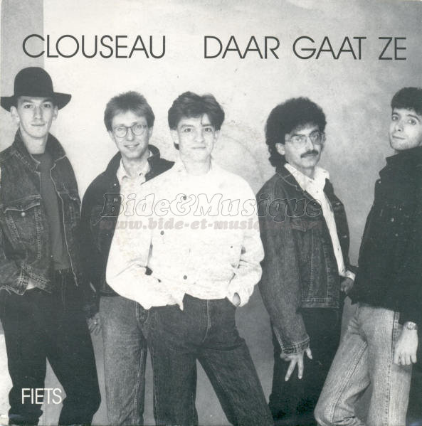 Souviens-toi un �t� - N�15 (1990 - Clouseau : Daar gat ze)