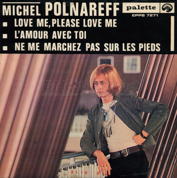 Souviens-toi un été - N°16 (1966 - Michel Polnareff : Love me, please love me) [rediffusion]