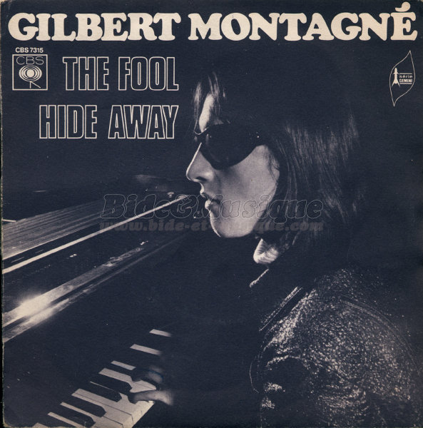 Souviens-toi un �t� - N�19 (1971 - Gilbert Montagn� : The fool) [rediffusion]