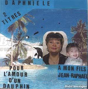 � Daphni�le � - Pour l'amour d'un dauphin