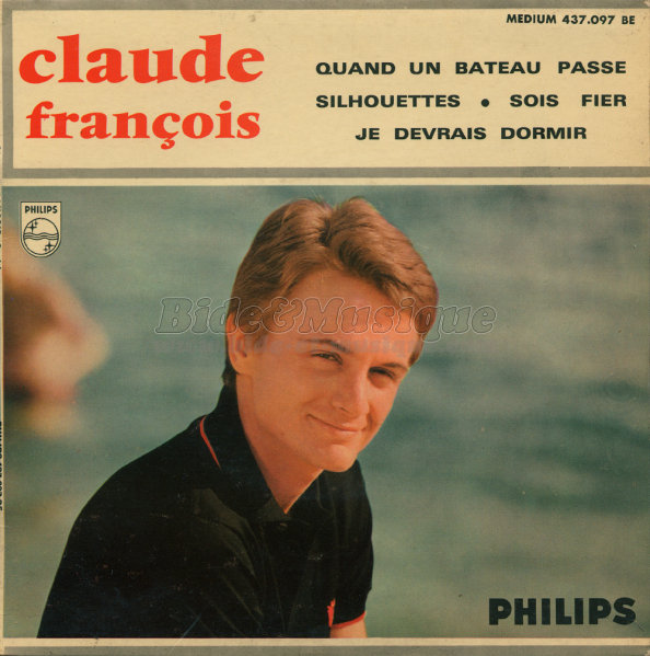 Souviens-toi un t - N21 (1965 - Claude Franois : Quand un bateau passe) [rediffusion]