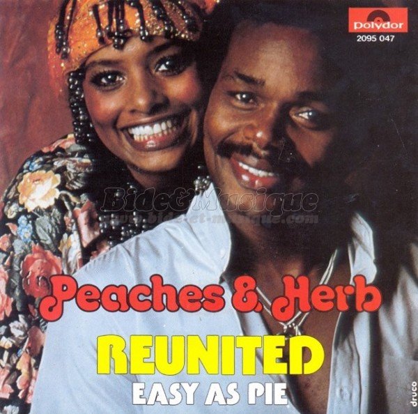 Souviens-toi un �t� - N�22 (1979 - Peaches & Herb : Reunited) [rediffusion]