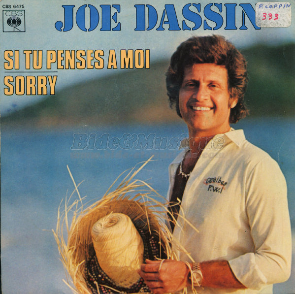 Souviens-toi un �t� - N�26 (1978 - Joe Dassin : Si tu penses � moi) [rediffusion]