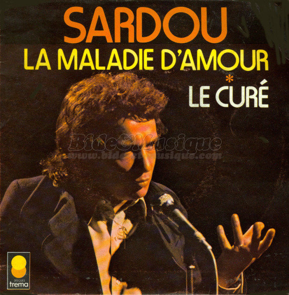 Souviens-toi un t - N28 (1973 - Michel Sardou : La maladie d'amour) [rediffusion]