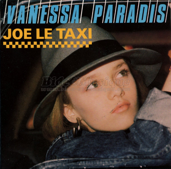 Souviens-toi un %E9t%E9 - N%B030 %281987 - Vanessa Paradis%26nbsp%3B%3A Joe le Taxi%29 %5Brediffusion%5D