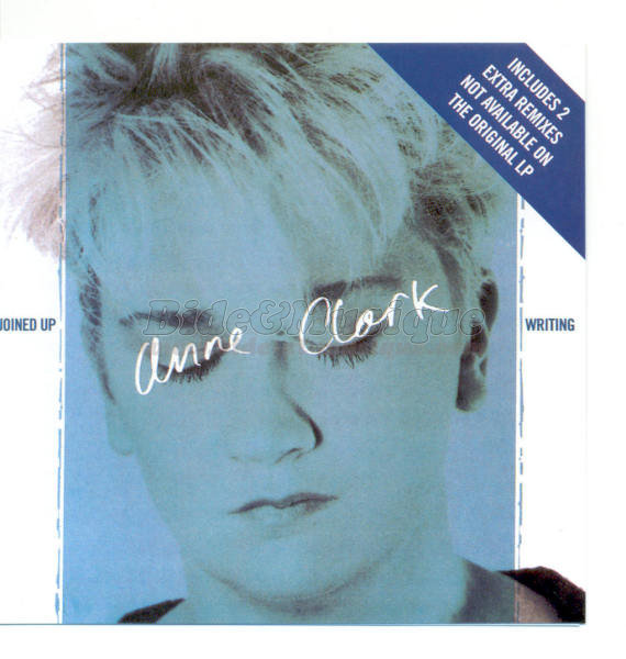 Anne Clark - 80'