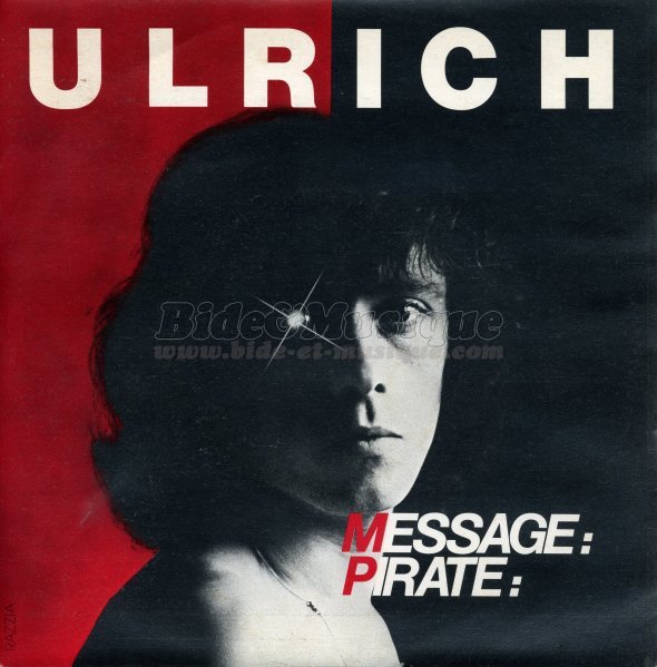 Ulrich - Message pirate