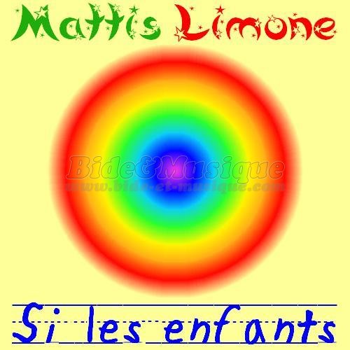 Mattis Limone - Bid'engagé
