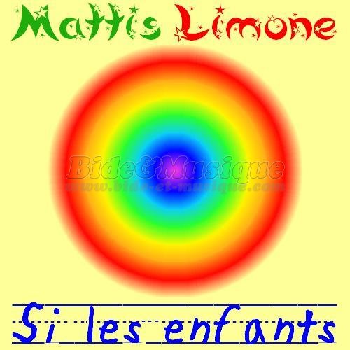 Mattis Limone - Bid'engag