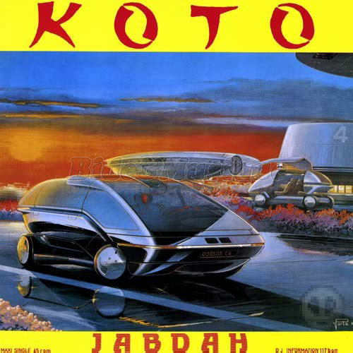 Koto - Jabdah