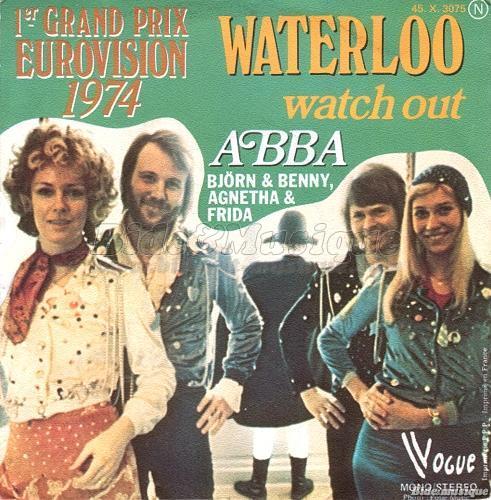 ABBA - Waterloo