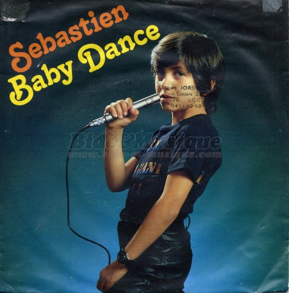 S%E9bastien - Baby dance