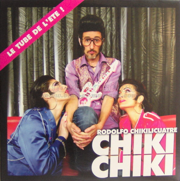 Rodolfo Chikilicuatre - Chiki Chiki %28Version fran%E7aise%29