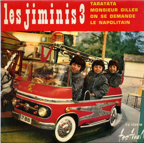 Jiminis 3, Les - Les Rossignolets