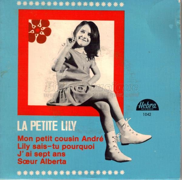 La petite Lily - Sœur Alberta