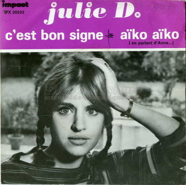 Julie Dassin - V.O. <-> V.F.