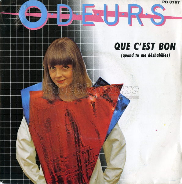 Odeurs - Que c'est bon (quand tu me dshabilles)