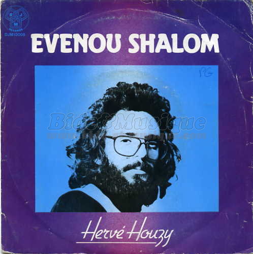 Hervé Houzy - Evenou shalom