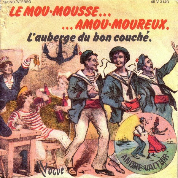 Andr%E9 Valtier - Le mou-mousse amou-moureux