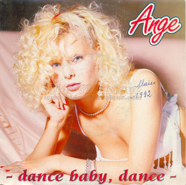 Ange - Dance baby, dance