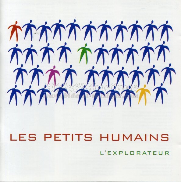 Petits Humains, Les - Chan�onnerie