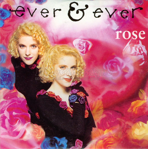 Ever & Ever - Rose