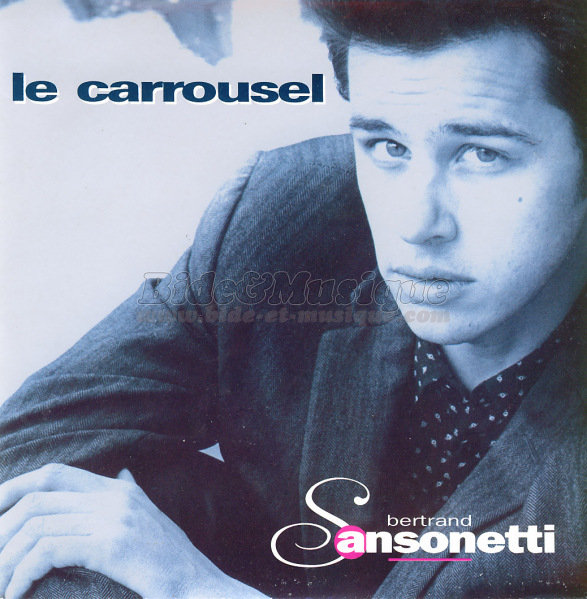 Bertrand Sansonetti - Mlodisque