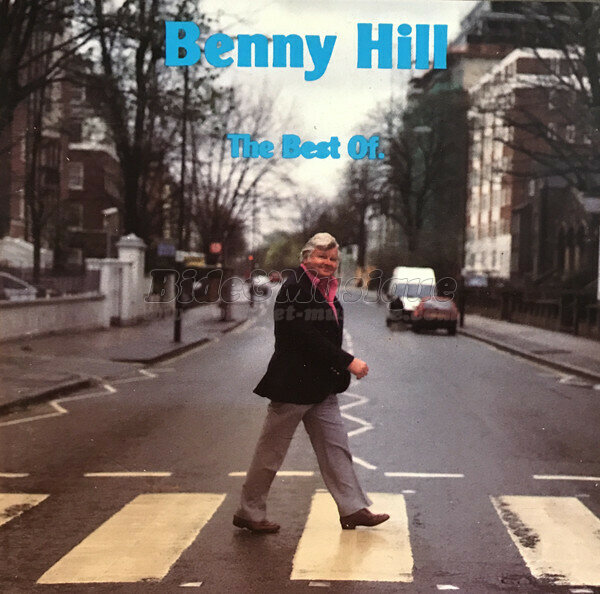 Gnrique TV - Benny Hill