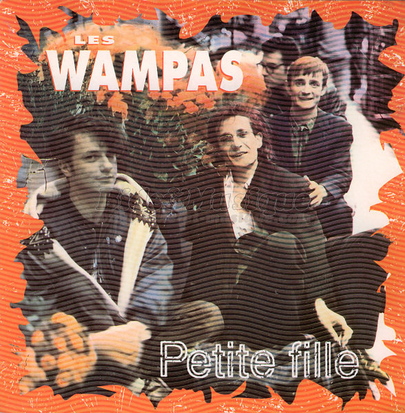 Les Wampas - Petite fille