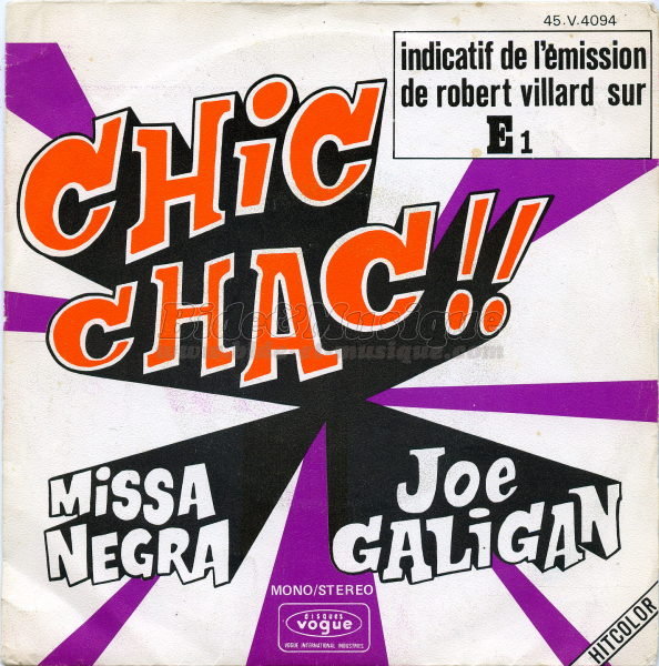 Joe Galigan - Radio Bide