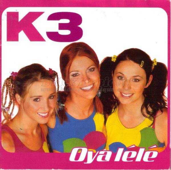 K3 - Frans liedje