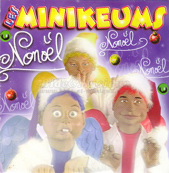 Les Minikeums - Nonol