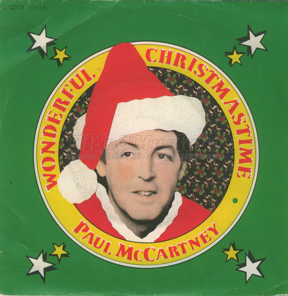 Paul McCartney - Wonderful Christmastime