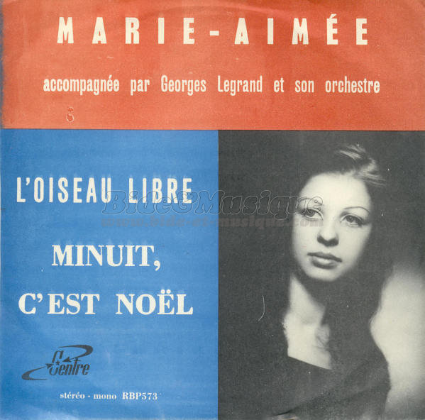 Marie-Aime - Minuit, c'est Nol