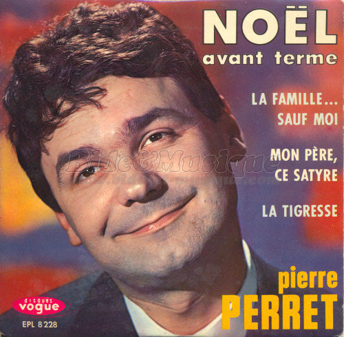 Pierre Perret - Noël Trash