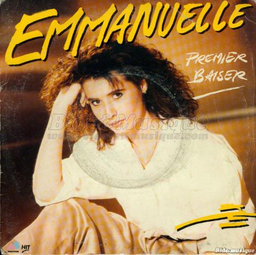 Emmanuelle - Premier baiser