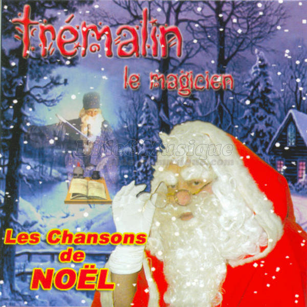 Compagnie des Tr�malins et les Aristocrates, La - C'est la belle nuit de No�l sur B&M
