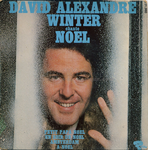 David Alexandre Winter - %C0 No%EBl