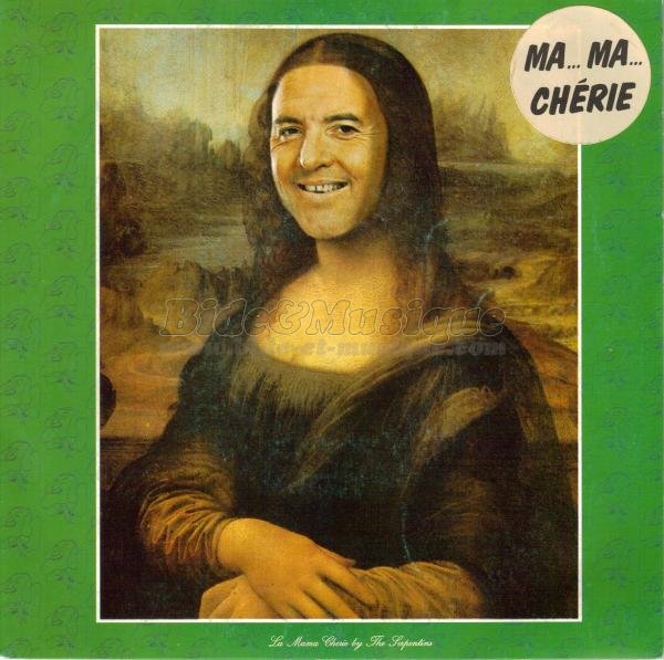 The Serpentins - Ma ma cherie